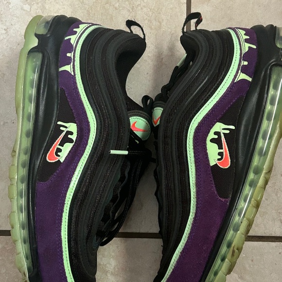 Air max 97 slime Halloween main image 4